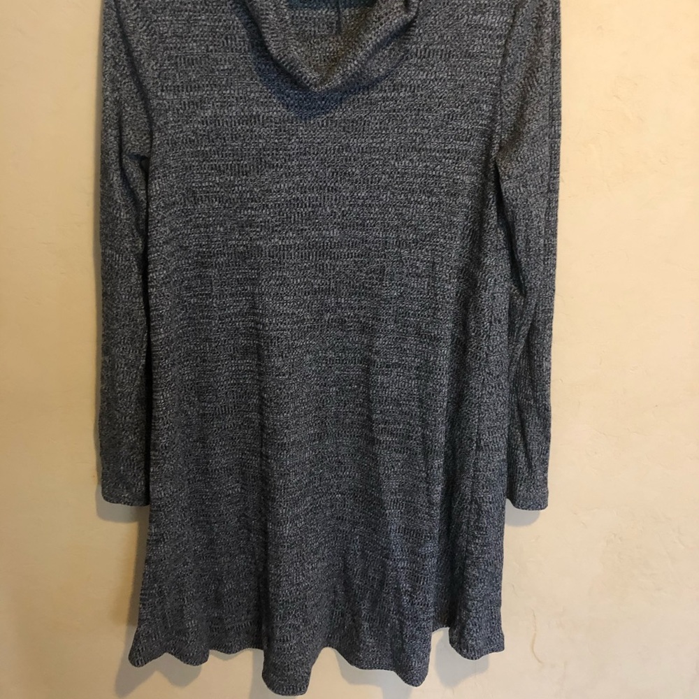 Casual sweater dress